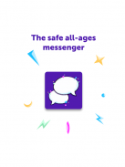 Kinzoo: Fun All-Ages Messenger screenshot 6