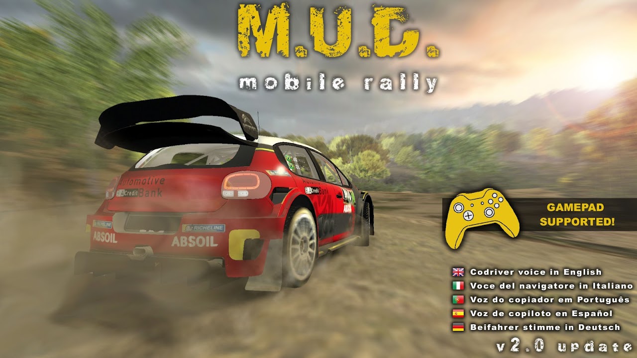 M.U.D. Rally Racing - Загрузить APK для Android | Aptoide