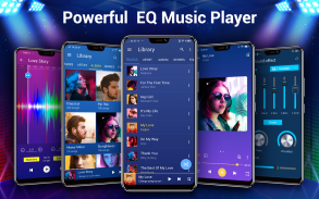 Muzik - Player Mp3 screenshot 0