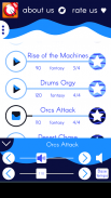 Drum Loops - Movie Epic Beats screenshot 2