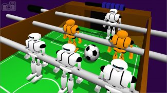 Robot Table Football screenshot 11