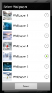الشتاء خلفيات حية screenshot 7