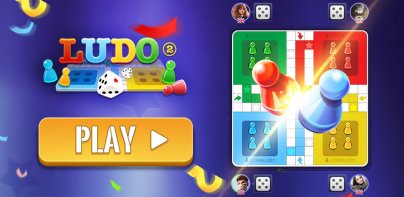 Ludo Master-Offline Star king