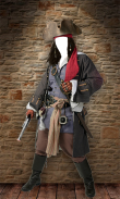 Pirates Fashion Photo Maker screenshot 0