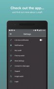 LunaR Smartwatch screenshot 3