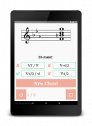 Music Roman Numeral Analysis screenshot 0