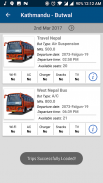 PNBBS - West Nepal Bus Booking screenshot 1
