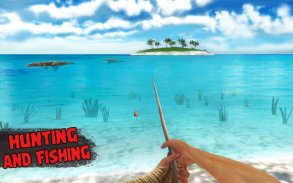 Island Is Home 2 Survival Game screenshot 0