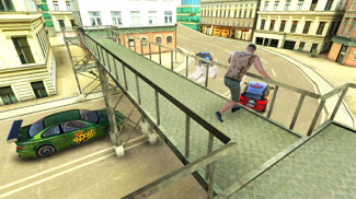Passat Drift Simulator 2 screenshot 2