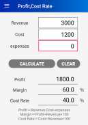 Profit & Break-Even Point Calculator screenshot 7