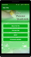 Tes Potensi Akademik (TPA) screenshot 7