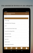 Real Estate Dictionary screenshot 10