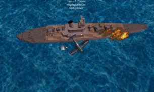 Pacific Navy Fighter screenshot 6