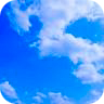 Blue Sky Live Wallpaper HD 3