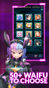 Idle Space Farmer - Waifu Manager Simulator screenshot 11