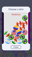 68 Falling Balls – Dream is to Blast Bubble Wrap! screenshot 5