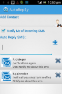 SMS Scheduler and Auto Backup screenshot 7