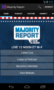 Majority Report screenshot 0