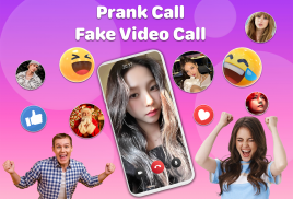 Prank Call: Fake Call Video screenshot 3