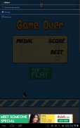 Penguin Birdy on Ice game free screenshot 5