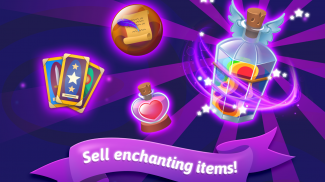 My Magic Shop: Witch Idle Game screenshot 2