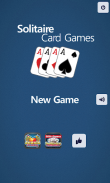 Card Games Solitaire Pack screenshot 1