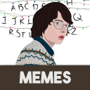 Stranger Memes Icon