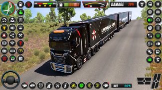 Truck Cargo Heavy Simulator screenshot 7