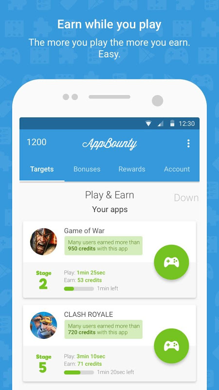 Appbounty Free Gift Cards 2 7 3 Download Android Apk Aptoide - how to get free robux on app bounty