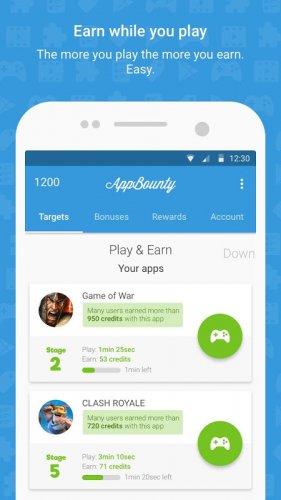 Appbounty Free Gift Cards 2 7 3 Download Android Apk Aptoide