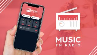 World FM Radio FM Music Player screenshot 5