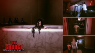 The Grudge 2020 - Invisible Man Game screenshot 1