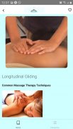 Full Body Massage Techniques screenshot 0