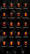 Sunkt Splash Icon Pack screenshot 14