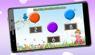 Preschool Math Games for Kids screenshot 0