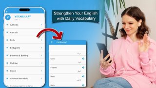 Learn English Speaking in Urdu screenshot 12