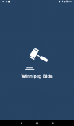 Winnipeg Bids screenshot 9