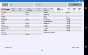 Sierra Bullets Reloading Manual V6.0 screenshot 23