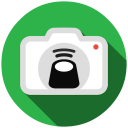 Camera IR Remote Icon