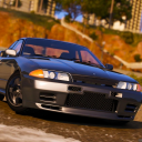 Skyline R32 : JDM Fast Racer