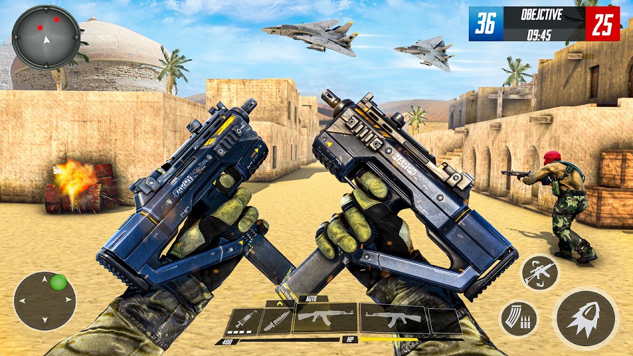 Strike Force Online FPS Shooting Games::Appstore for Android