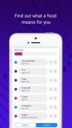 Gini : DNA Based Nutrition Assistant screenshot 3