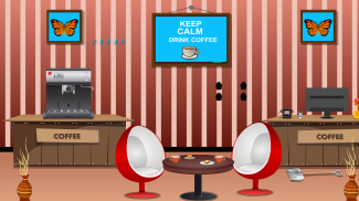 Coffee Cart Escape screenshot 3