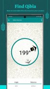 Islam 360 - Prayer Times, Quran , Azan & Qibla screenshot 2