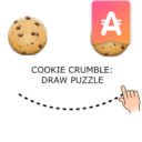 Cookie Crumble Icon