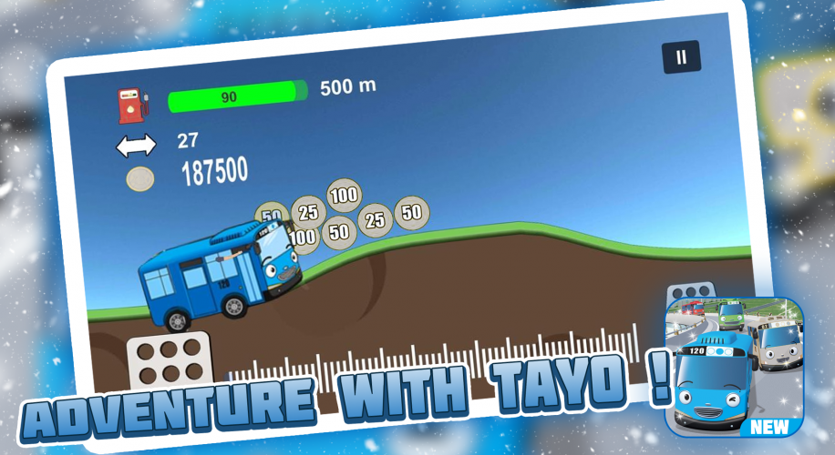 Tayo Hill Climbing Race 1 0 Download Apk Android Aptoide