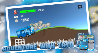 Tayo Hill Climbing Race screenshot 0