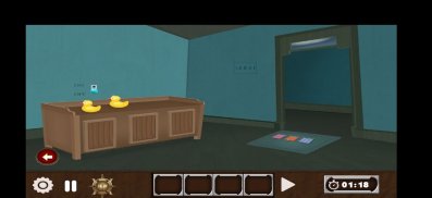 Escape Games- Modern Rooms 25 screenshot 18