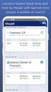 Masjidi-Salah and Iqamah times screenshot 8