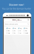 Domain Whois Lookup Pro screenshot 3